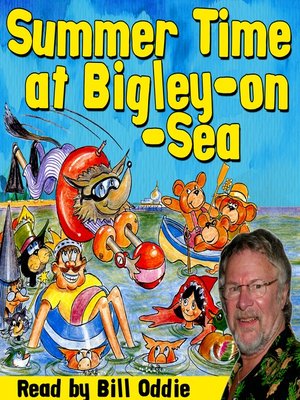 cover image of Summer Time at Bigley-on-Sea